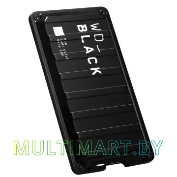 Внешний накопитель WD P50 500GB (WDBA3S5000ABK)